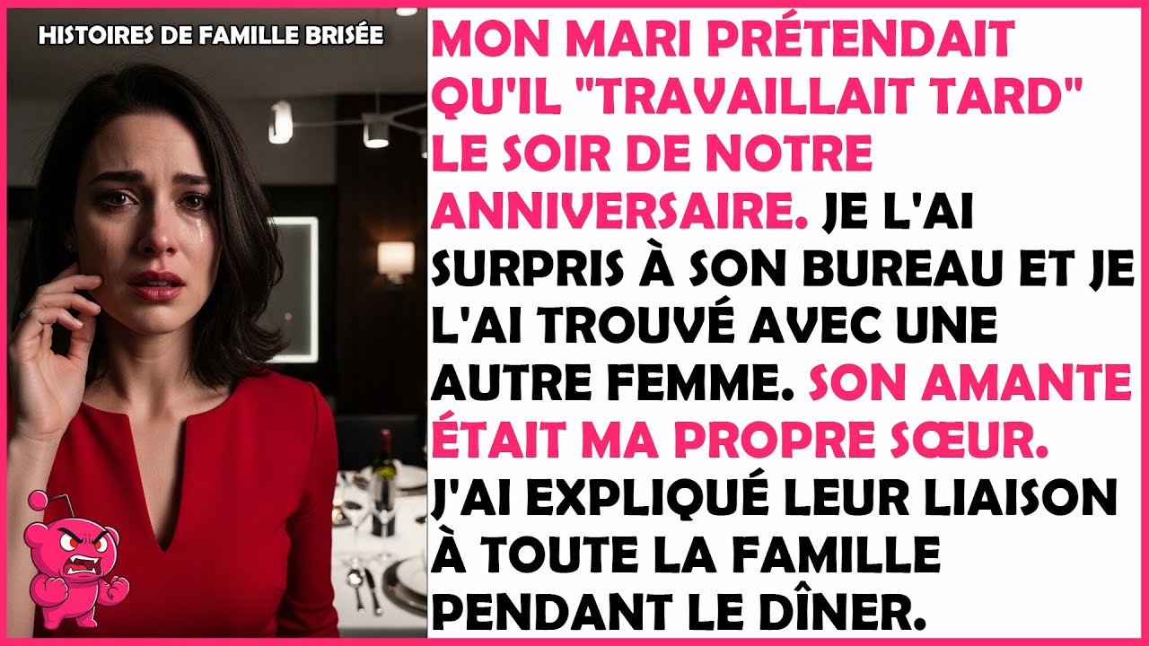 Mon mari était trop occupé à 