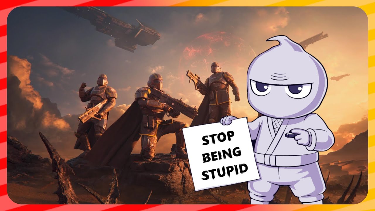 Why Do I Care About Helldivers 2?