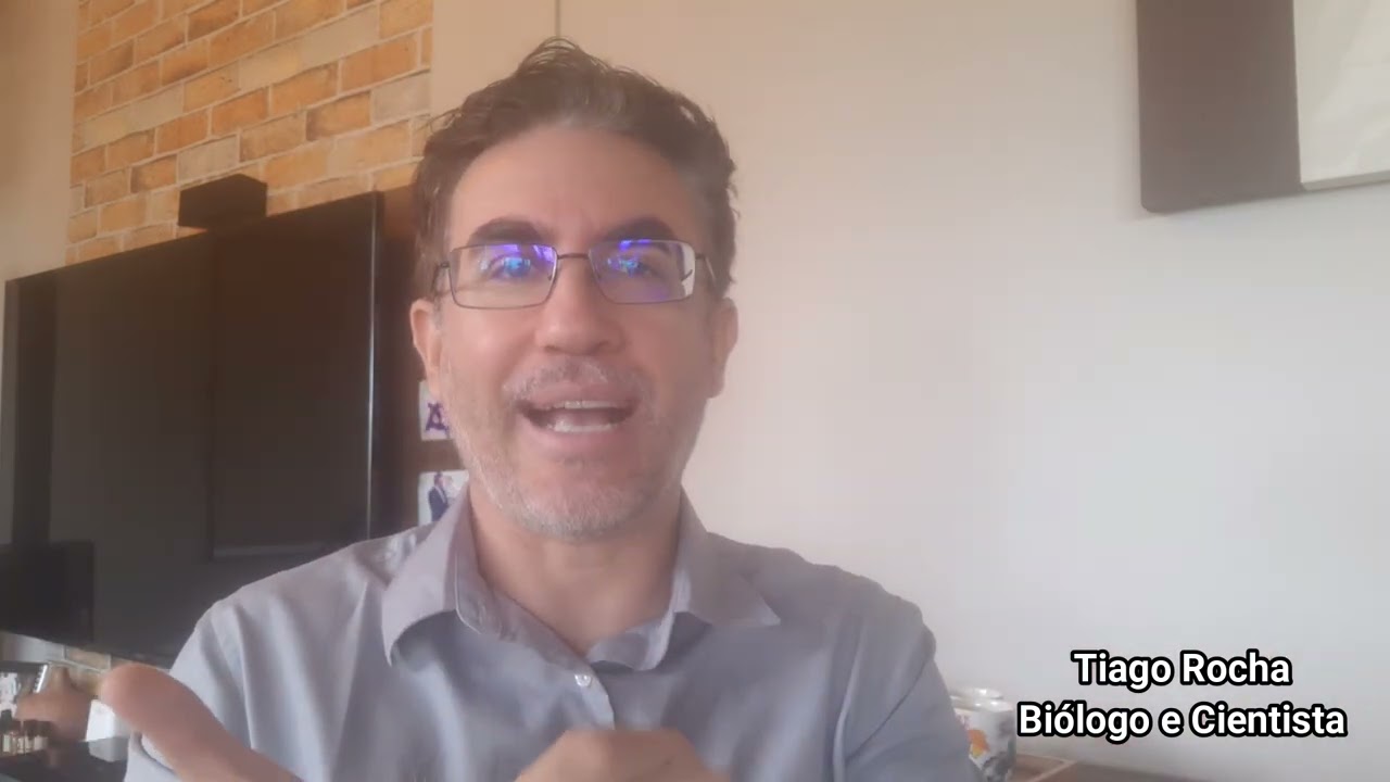 CHOCOLATE realmente faz bem? (Tiago Rocha).