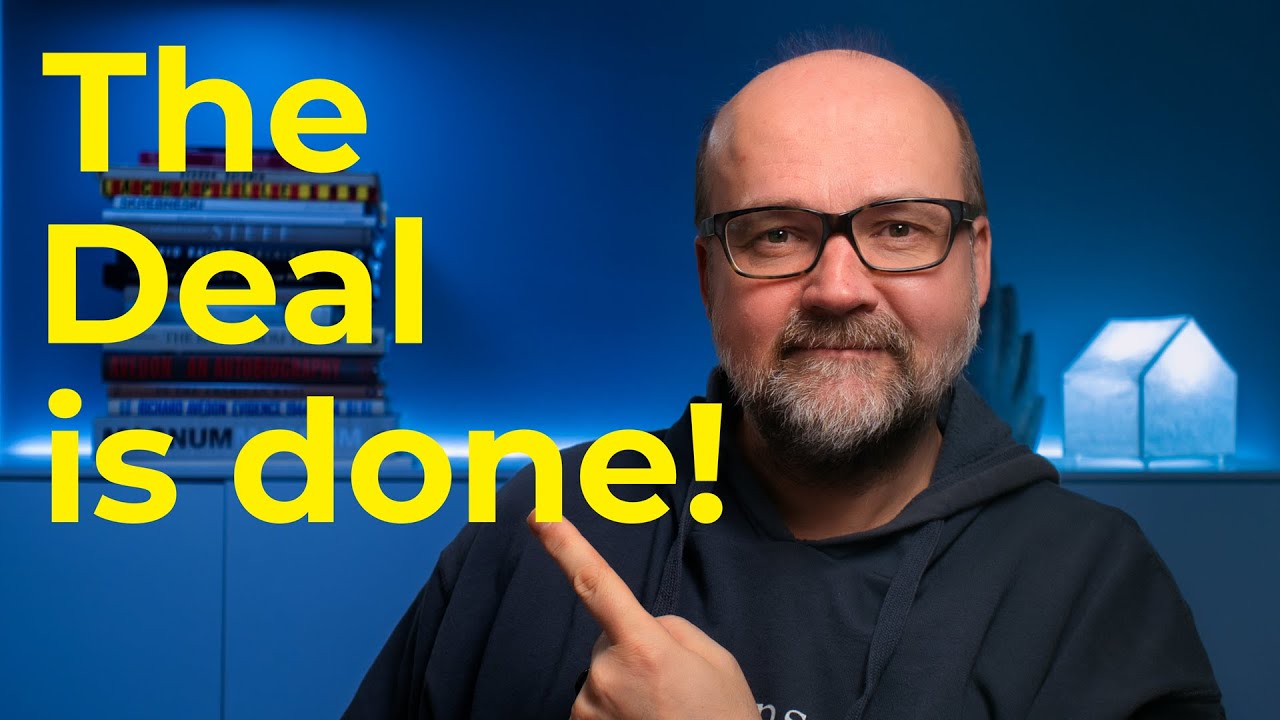 The Deal with OM SYSTEM is Done! - What Does THAT Mean?