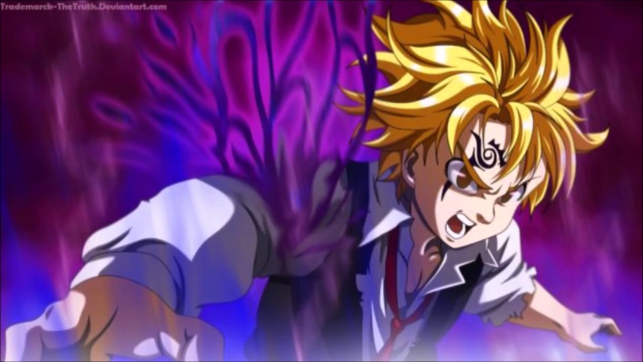 Seven Deadly Sins (Nanatsu no Taizai) - Disney & Non Character theme songs