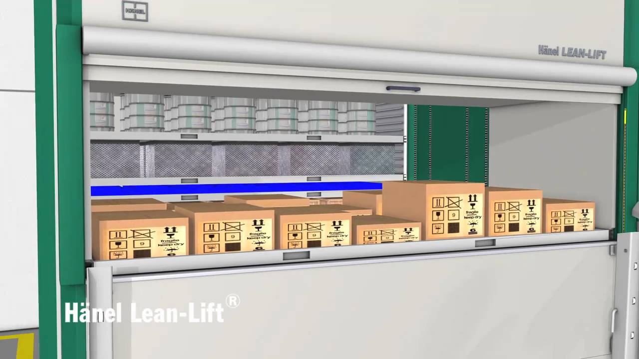 Hänel Lean-Lift® (international)