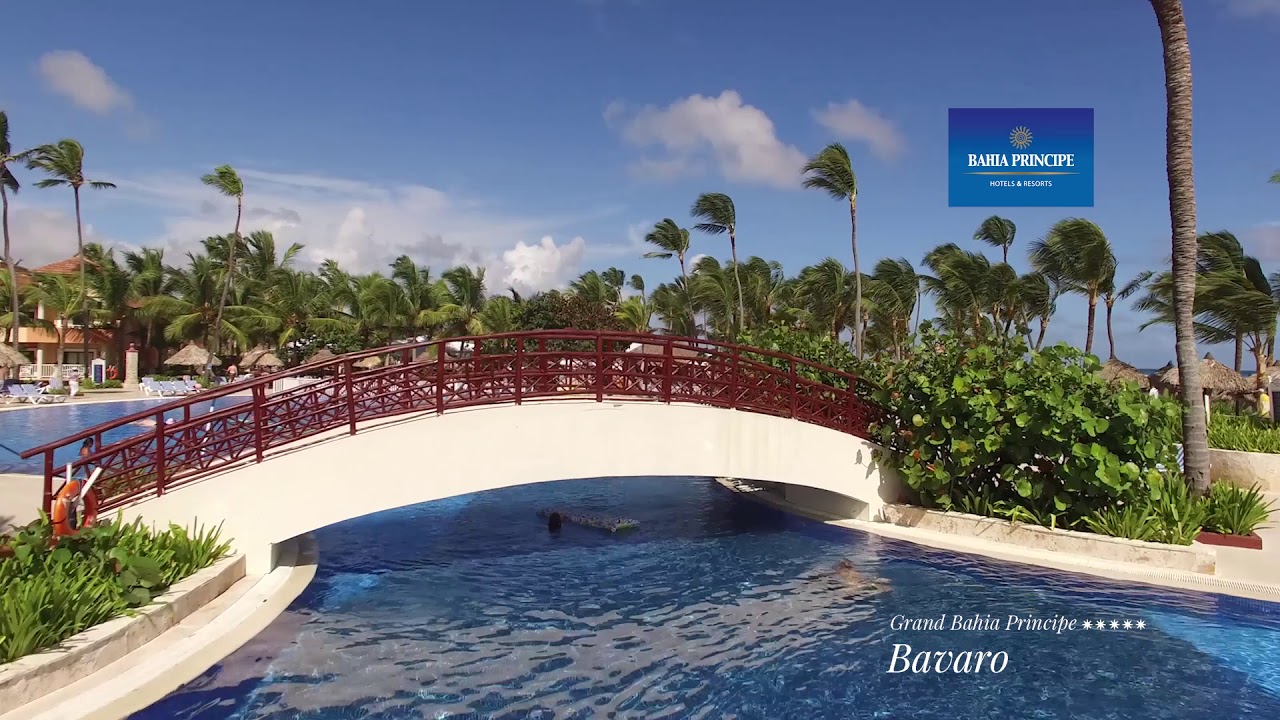Grand Bahia Principe Bavaro, Punta Cana, Den dominikanske republikk