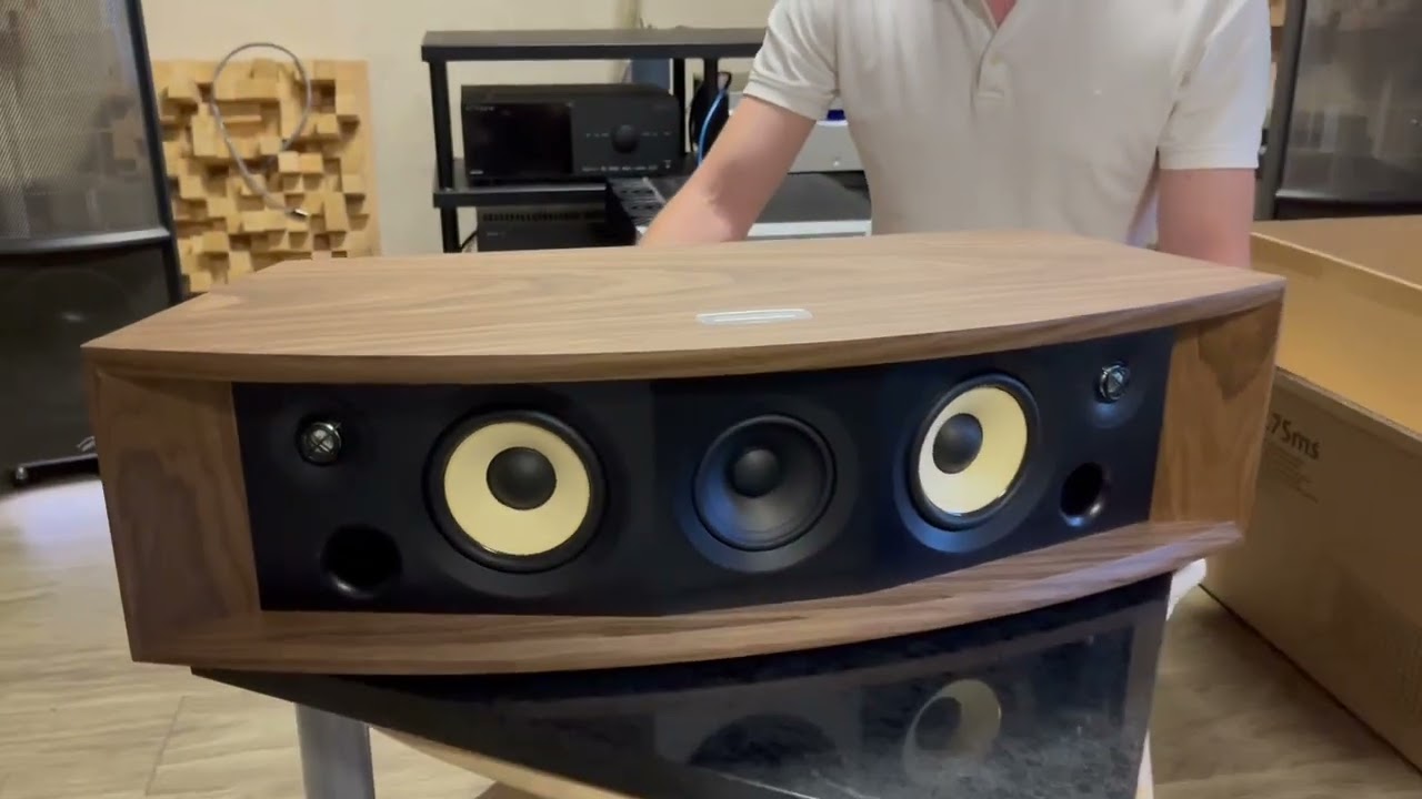 JBL L75ms, unboxing and first notes. Cel mai bun device de acest gen care ne-a trecut prin mana!