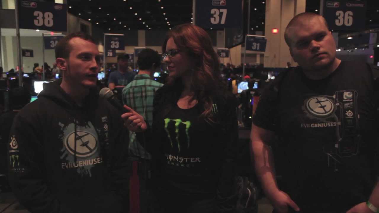 Kingston HyperX at MLG Raleigh: IdrA/iNcontroL Speak About Day 1