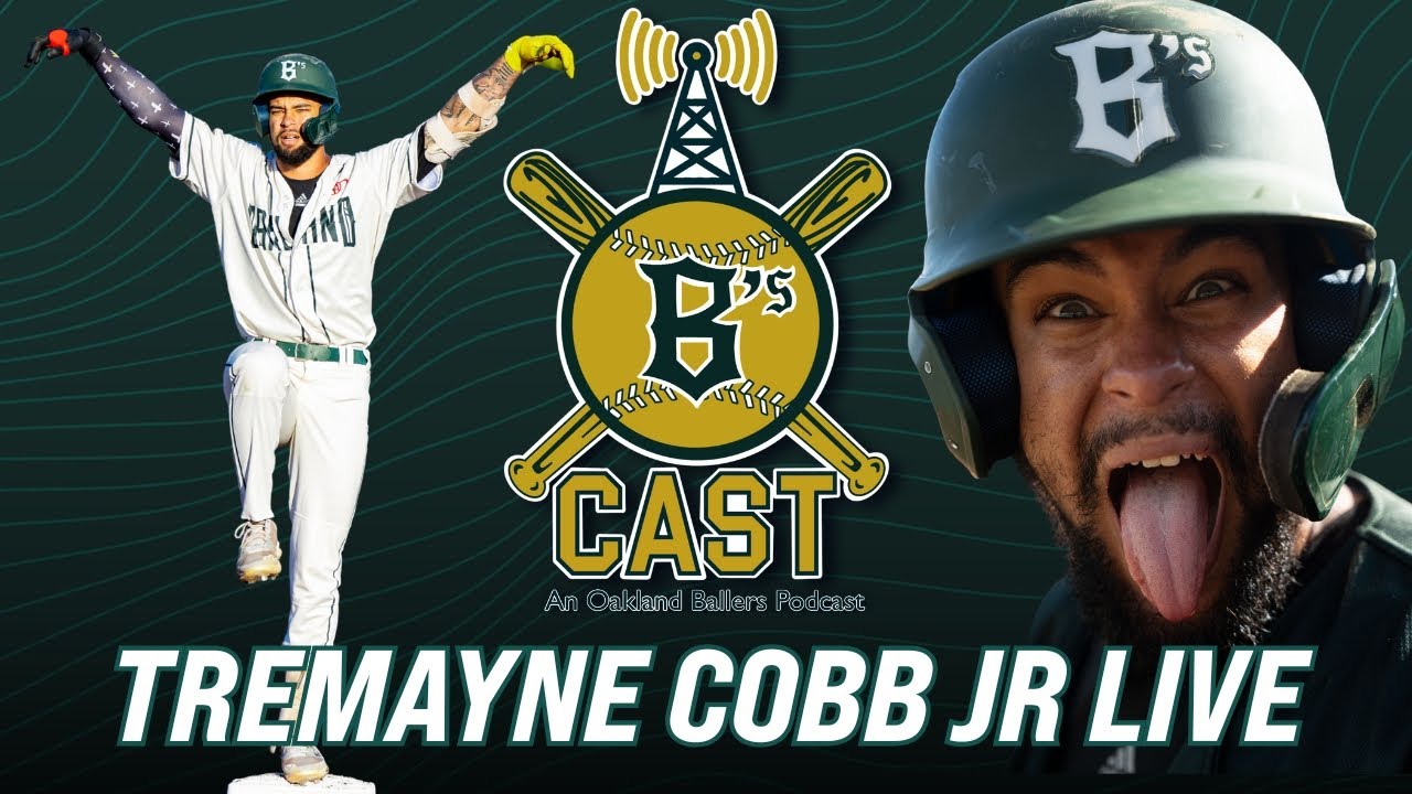 B's Cast LIVE: with Tremayne Cobb Jr