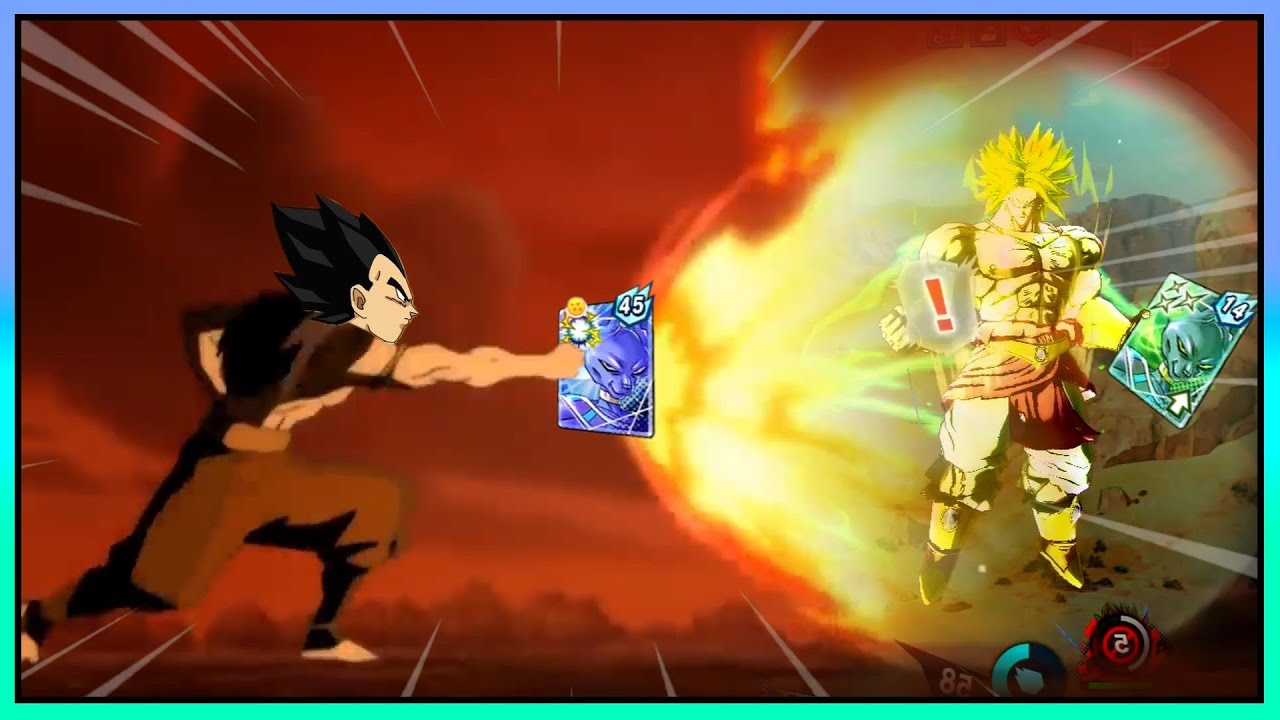 Dragon Ball Legends | Funny Moments | Meme | #20