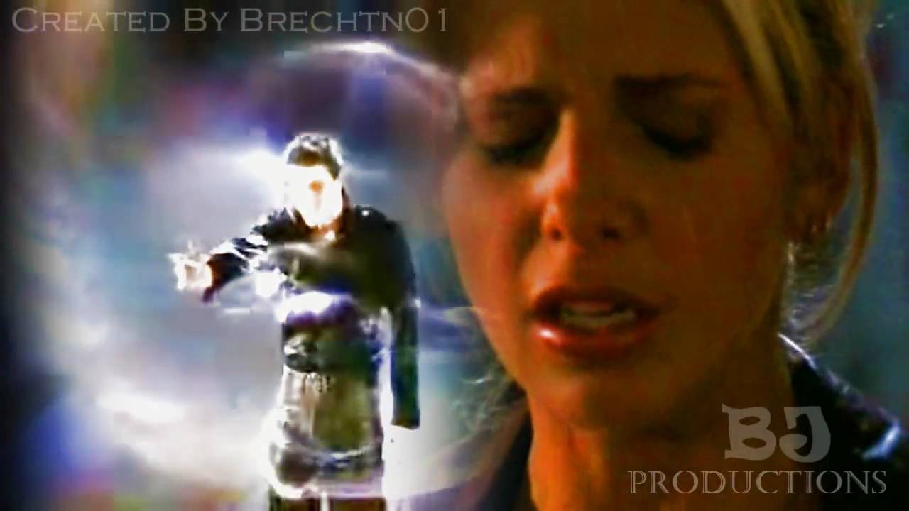 Angel//Buffy//Angelus - What I've Done