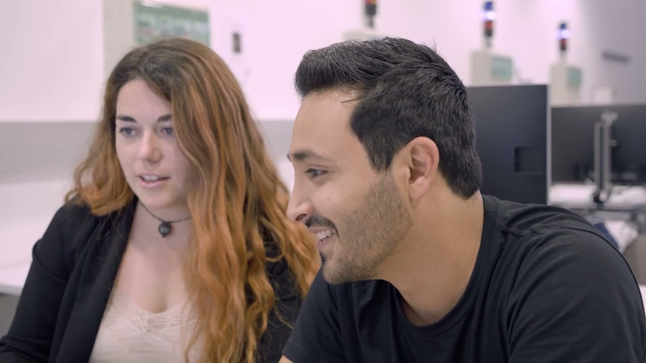 Máster en Tecnologías Aplicadas a la Mecatrónica 4.0