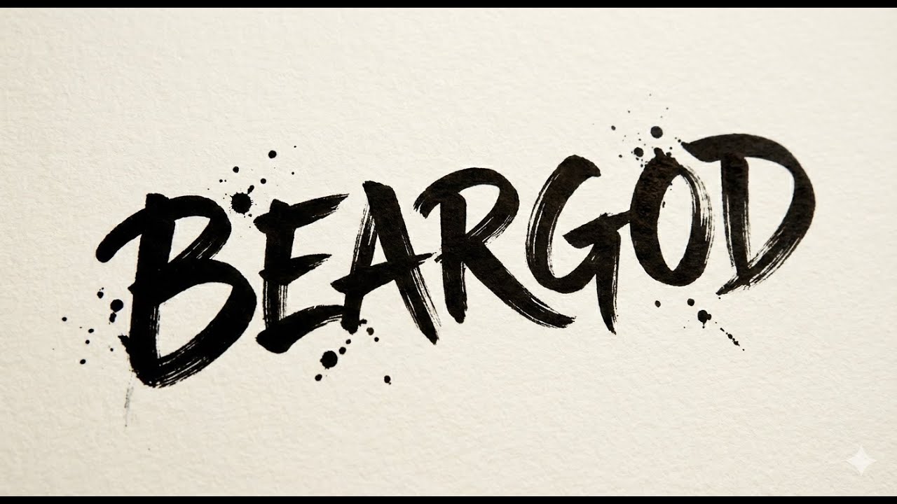 ควายที่รักเธอ   Beargod