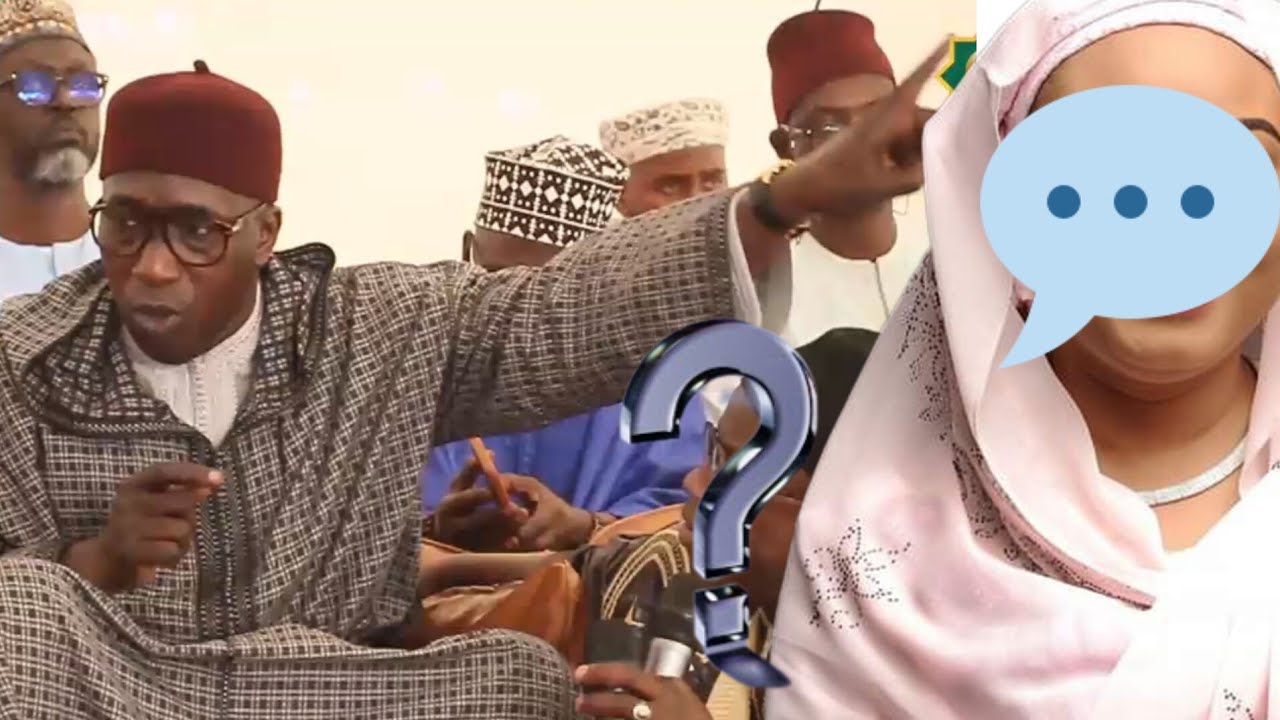 🔴 Djiguene : par Serigne Habib Ibn Serigne Babacar Sy Mansour, cours magistrale