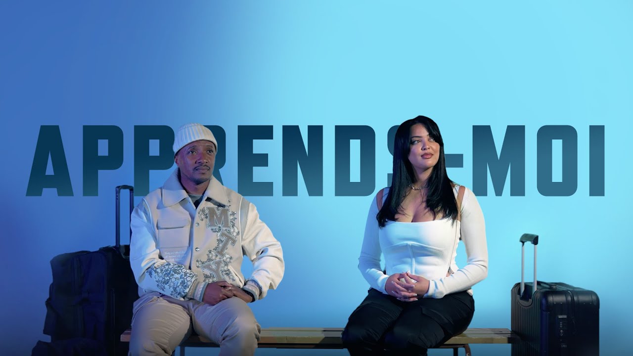 Soprano feat. Nej - APPRENDS-MOI [Visualizer Officiel]
