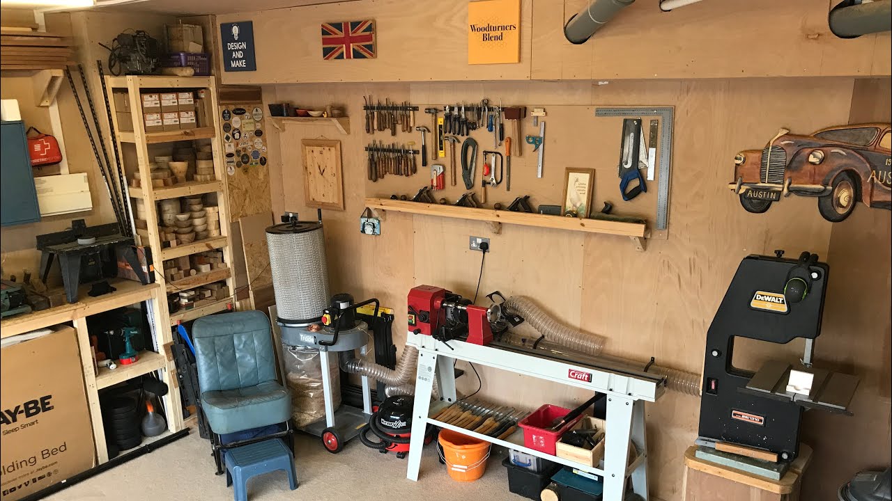 Workshop Tour - Design and Make