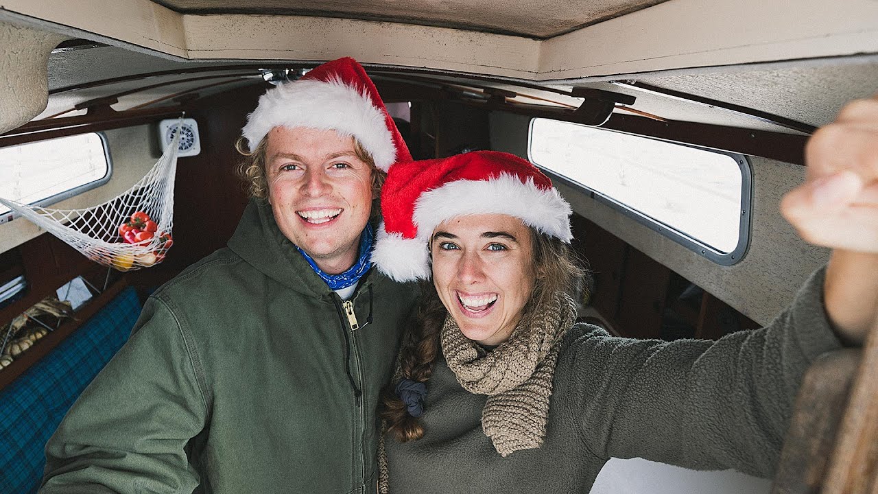 WE'RE LEAVING THE BOAT... our winter plans | Boat Life Ep. 30