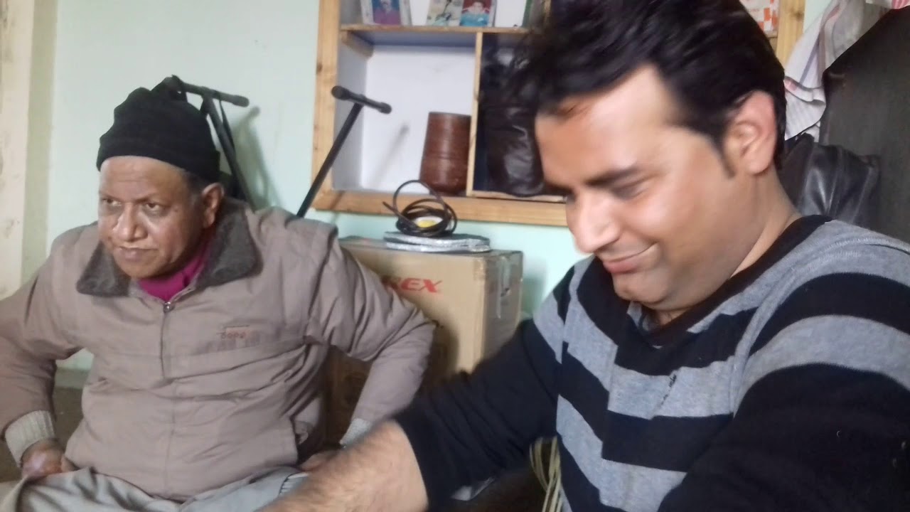 Kabi Udaas kabi khush hun by Ejaz Qaiser Khan sab