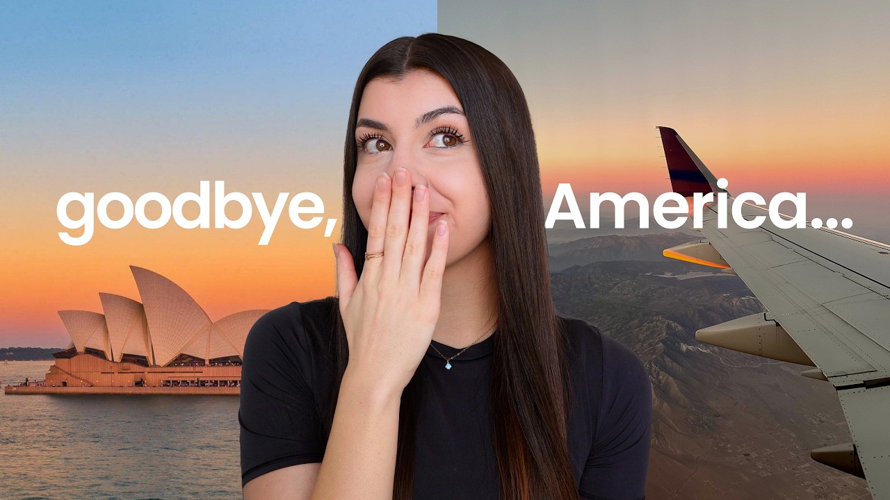 how I&rsquo;m moving to Australia at 25: visa, housing, & my story