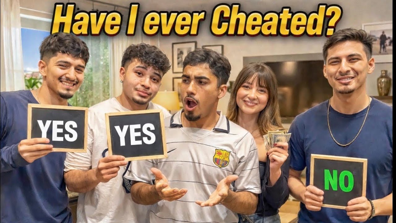 WHO KNOWS ME BETTER MY BEST FRIENDS VS MY GIRLFRIEND (THINGS GOT HEATED)  PT 2!! 