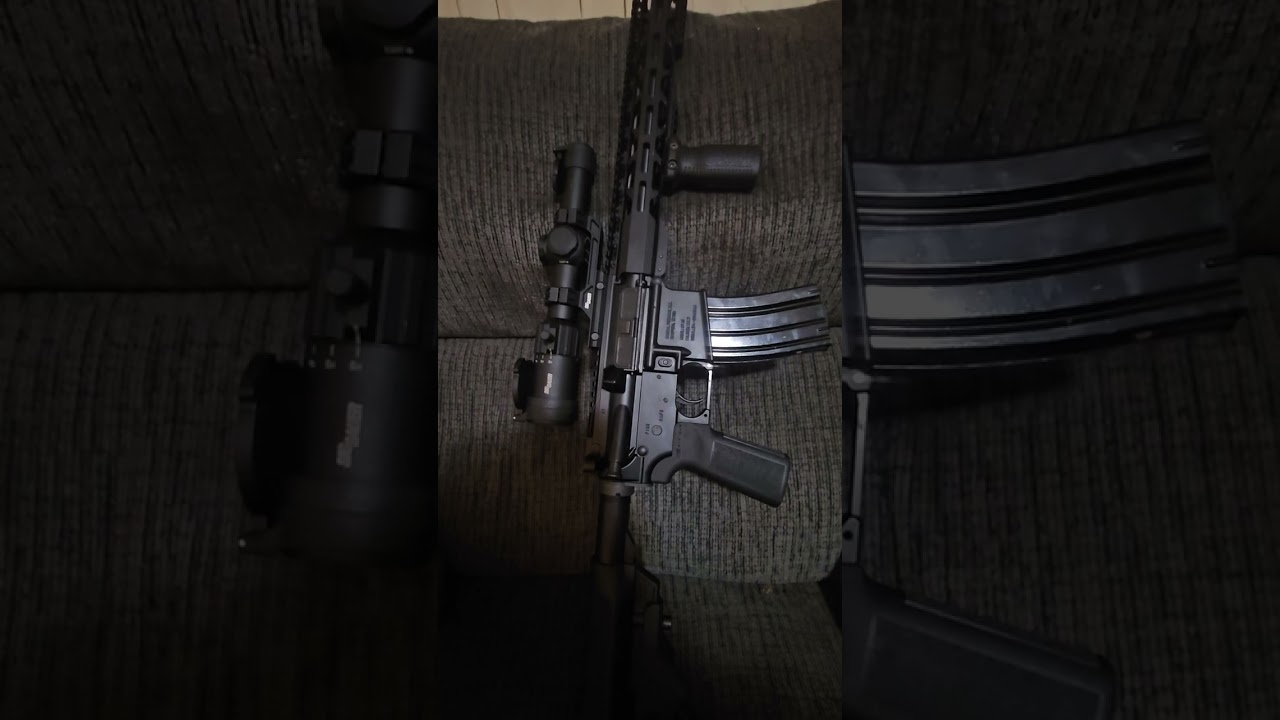 radical firearms ar15 personal review