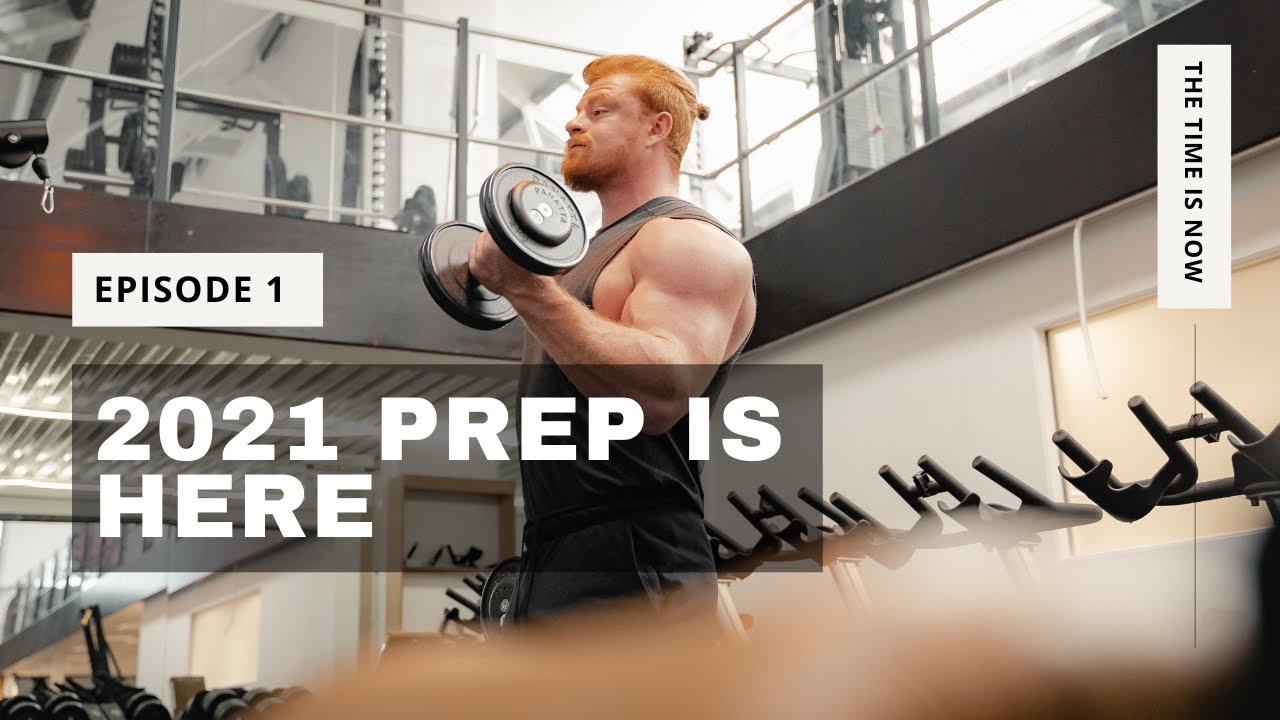 The Time Is Now | EP. 1 - Road To IFBB Pro | Full Gym Tour!