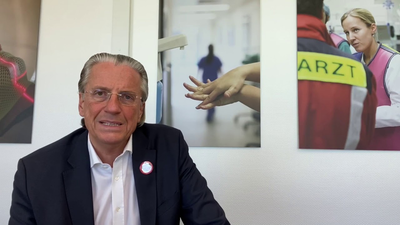 Prof. Dr. Jochen A. Werner zum Corona-Virus