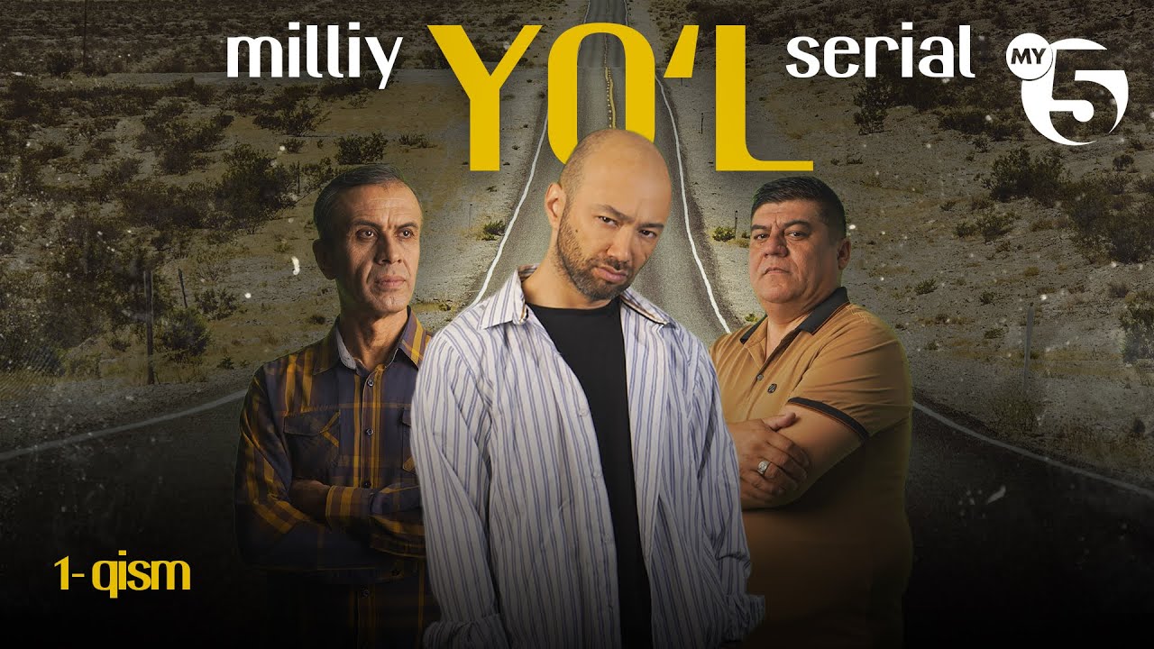 Yangi serial premyerasi: 