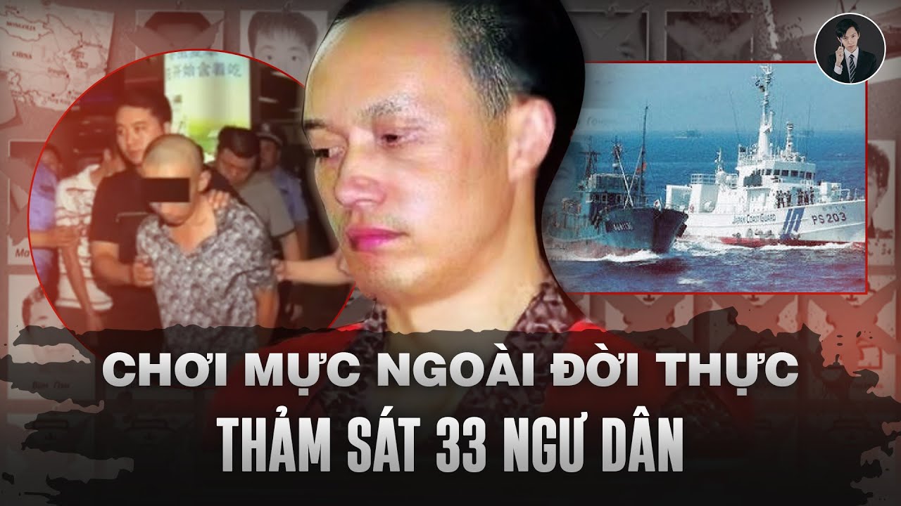 Thảm Sát Tàu Đánh Mực Lurong Yu 2682: 33 Người Ra Khơi, Chỉ 11 Người Trở Về Và Sự Thật Kinh Hoàng