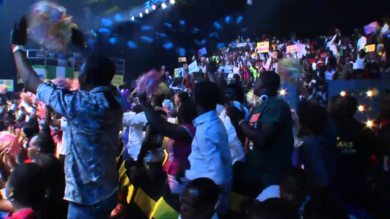 Olawale Performing When I Was Your Man By Bruno Mars On 