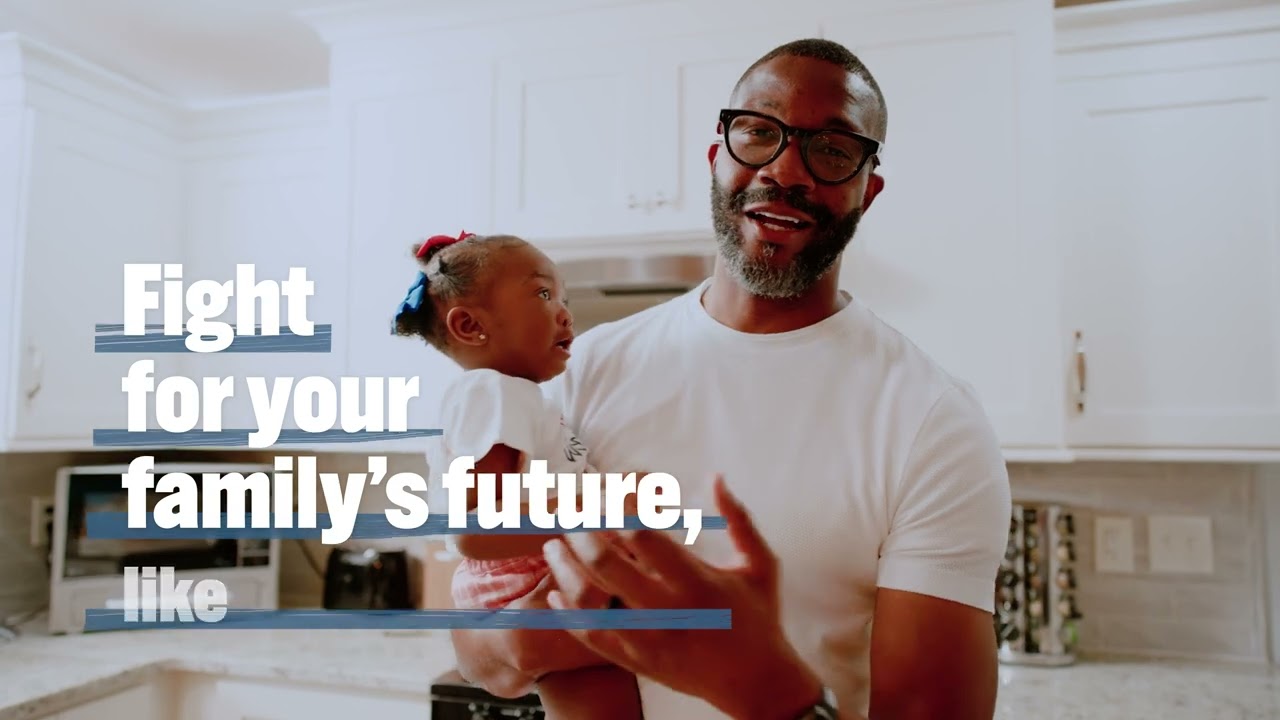 Your Family's Future - Randall Woodfin for Mayor