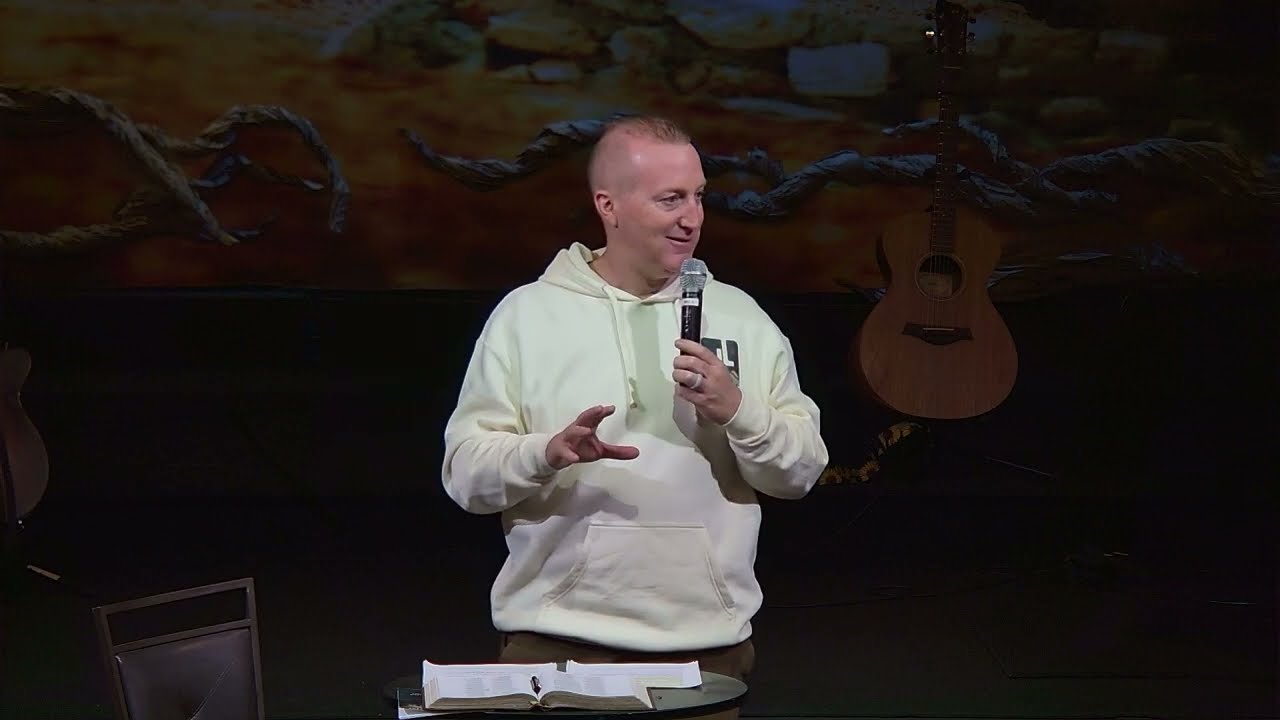 LIVE @ YLCC  ~ Learning to Pray like Jesus ~ Luke 11