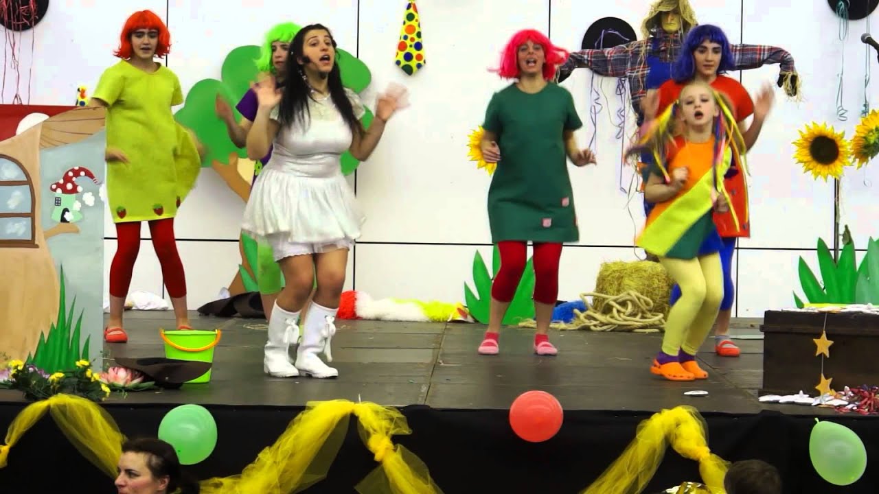 Santo Tirso; Carnaval infantil 2014 (Fábrica).