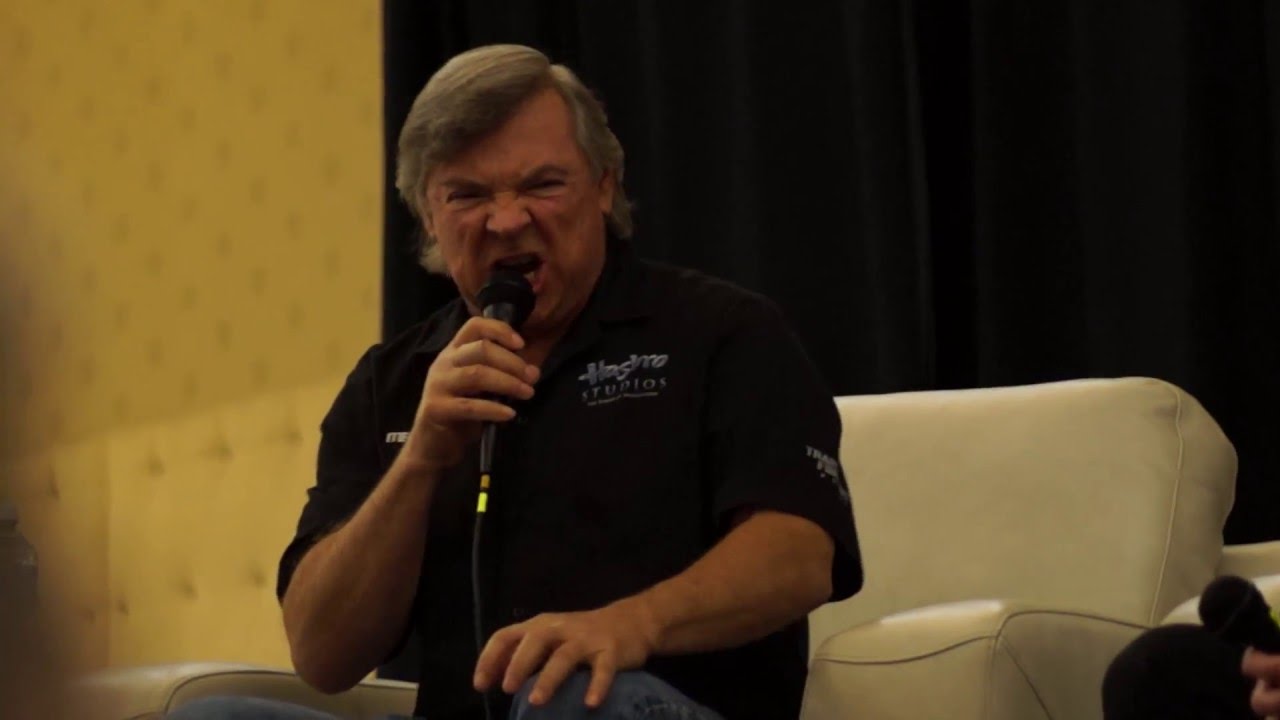 I am Megatron