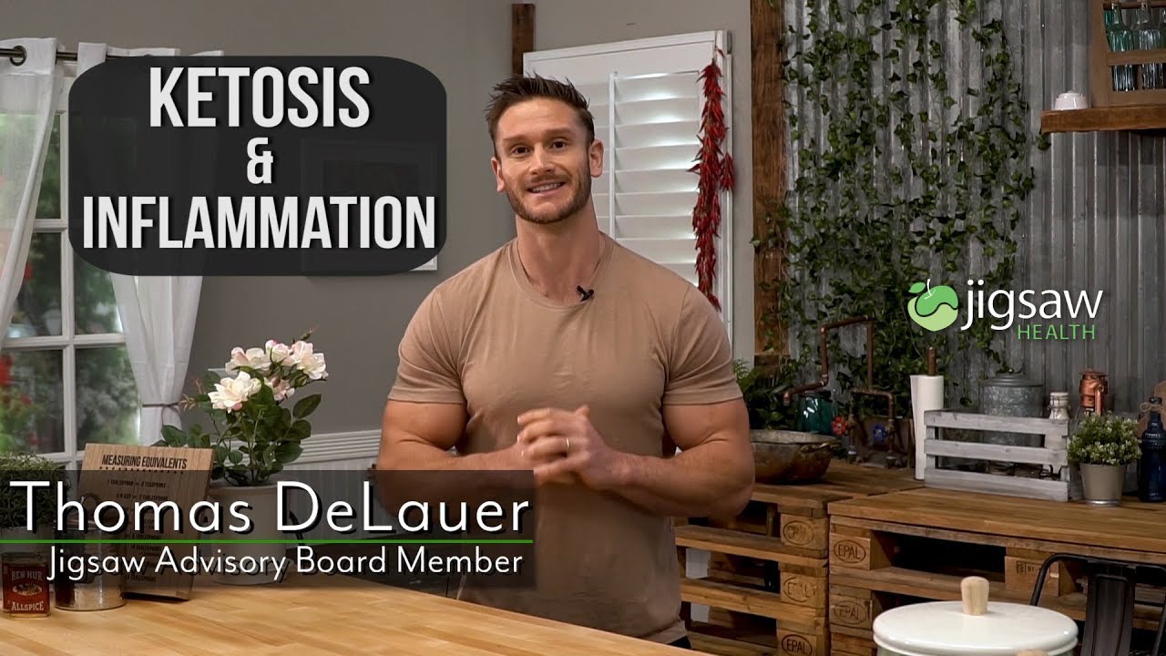 Ketosis and Inflammation  