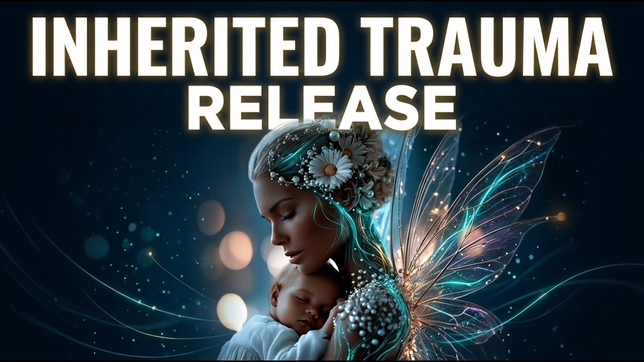 🕊️ Womb Healing | Prenatal Imprint Dissolution (Morphic field)