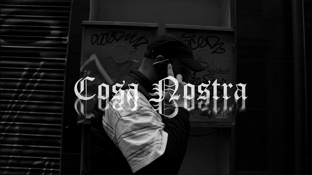 IANC - COSA NOSTRA (Official Music Video) (prod. by pats eskimo)