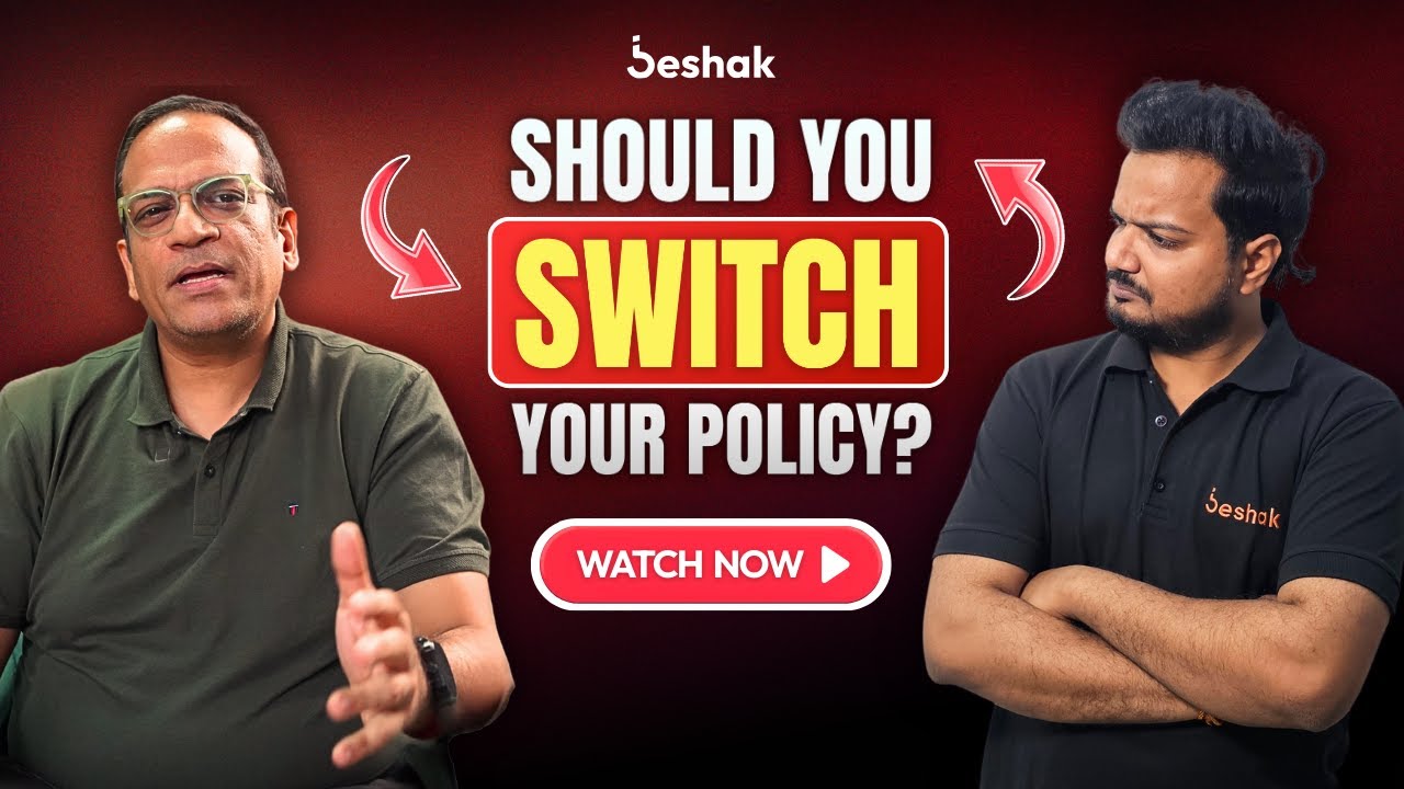 Changing your Insurer can cost you big!! | Beshak