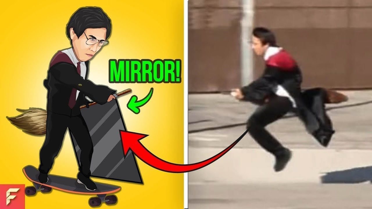 N Famous Magic Tricks Revealed