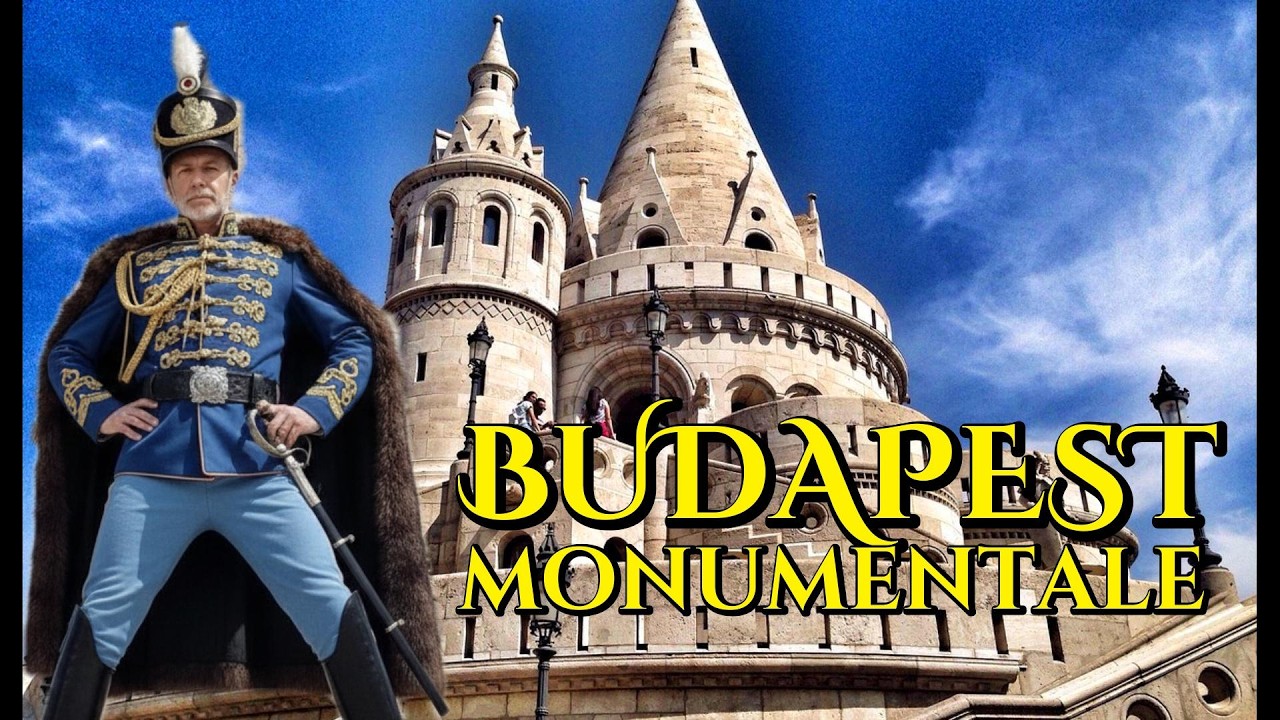 BUDAPEST - Il Castello