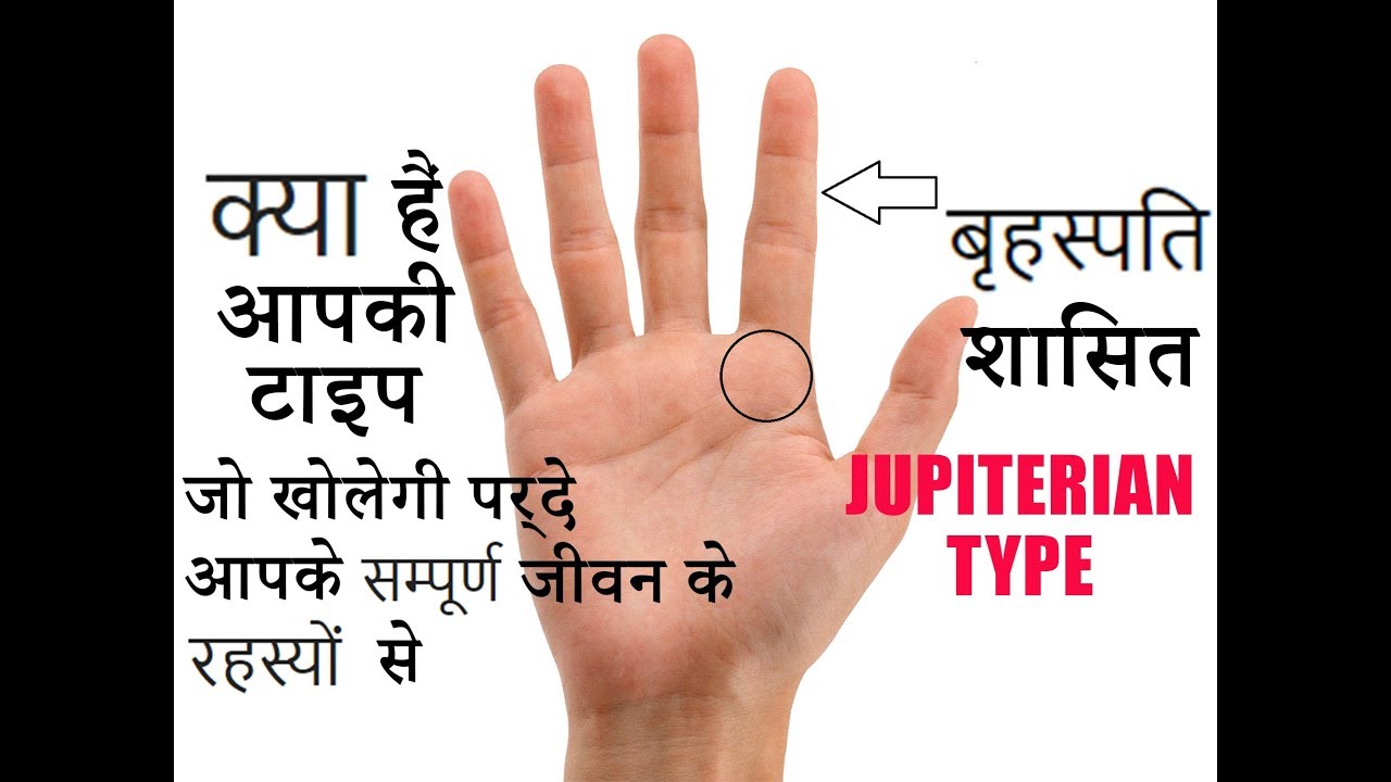 क्या हैं आपकी टाइप जो खोल देगी सारे रहस्य आपके जीवन के - बृहस्पति शासित (JUPITERIAN TYPE)