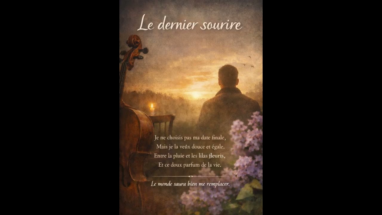 Le dernier sourire - Musique québécoise originale