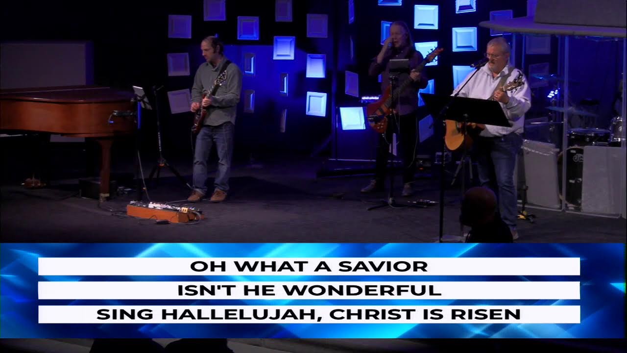 God With Us; Jesus as God's Son