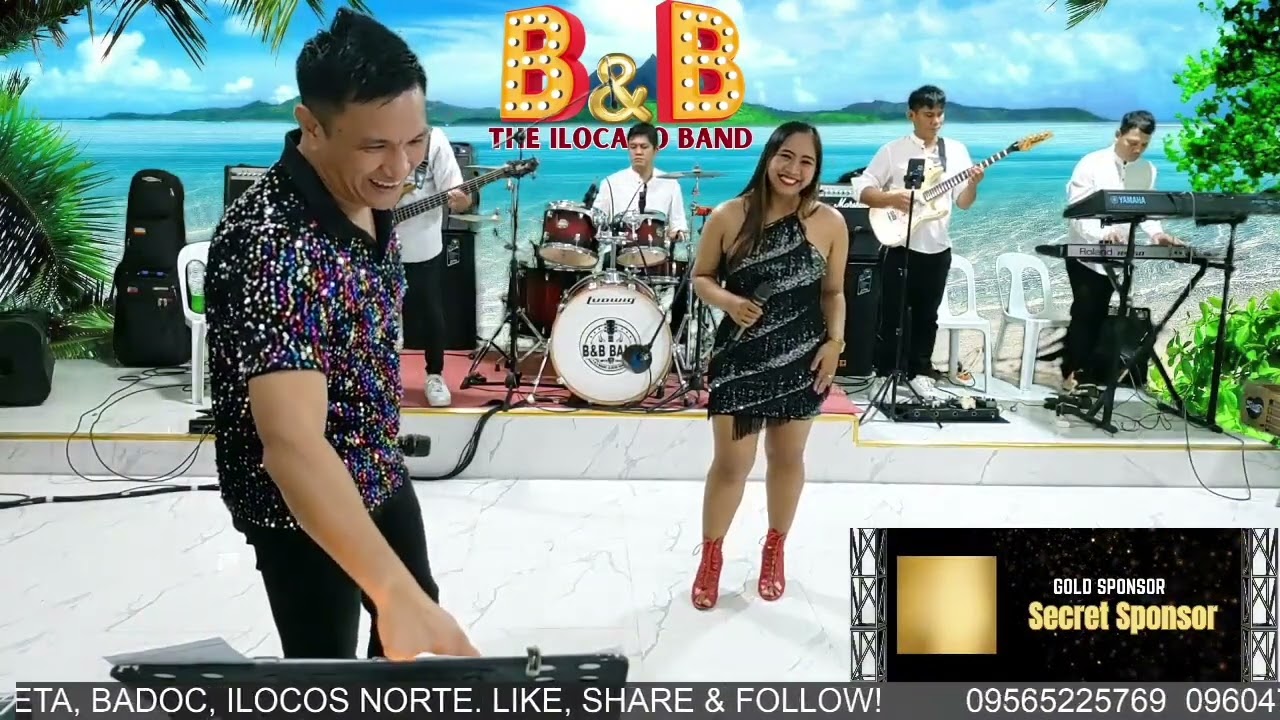 If I ever fall in love again by The B&B Band