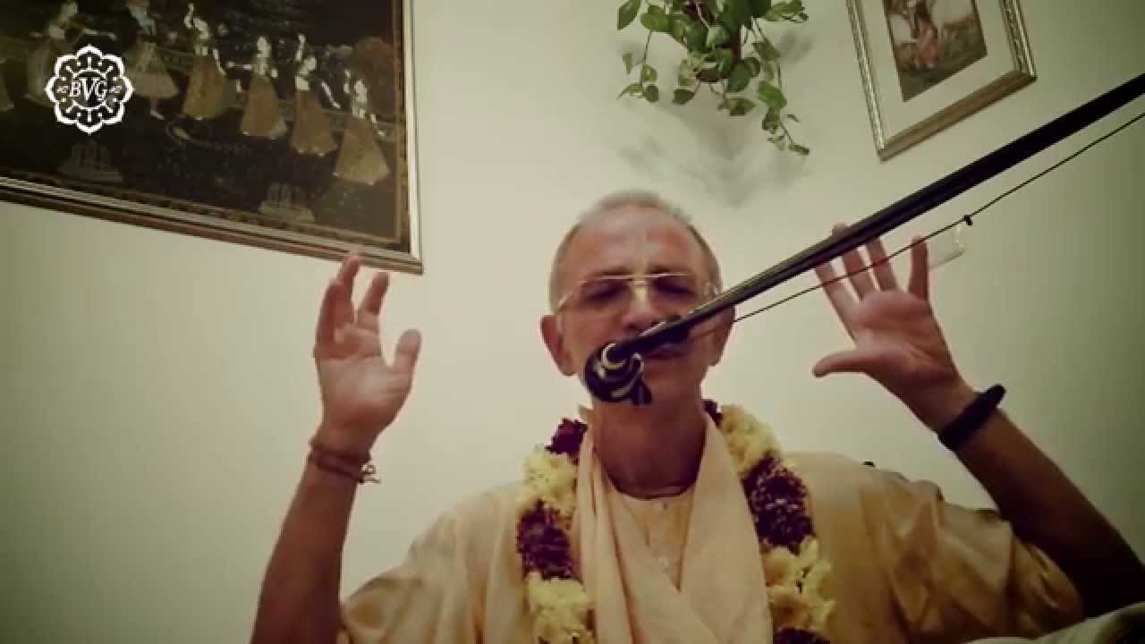 2014.04.26 - Culture of Respect (Israel) - Bhakti Vijnana Goswami