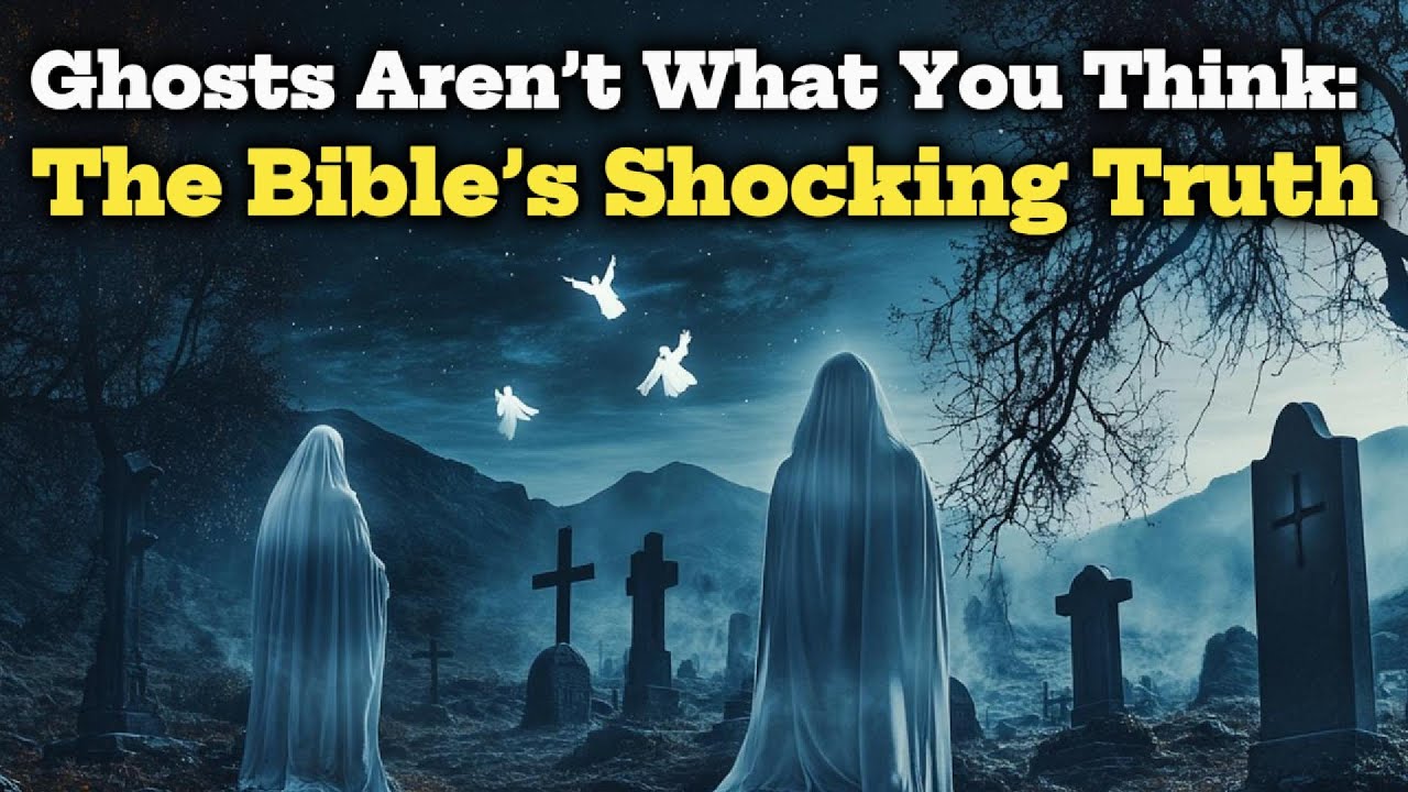 Ghosts Aren&rsquo;t What You Think: The Bible&rsquo;s Shocking Truth | Biblical Wisdom