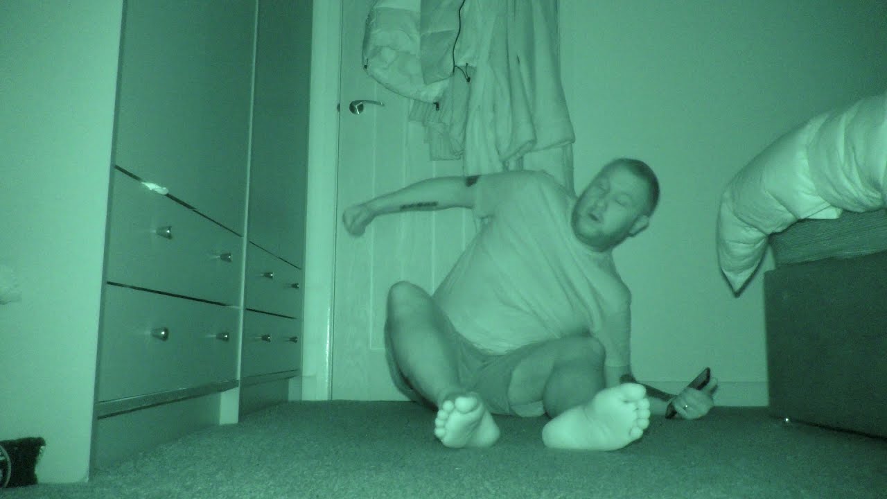 SCARED Beyond Belief While Home ALONE in My Haunted House