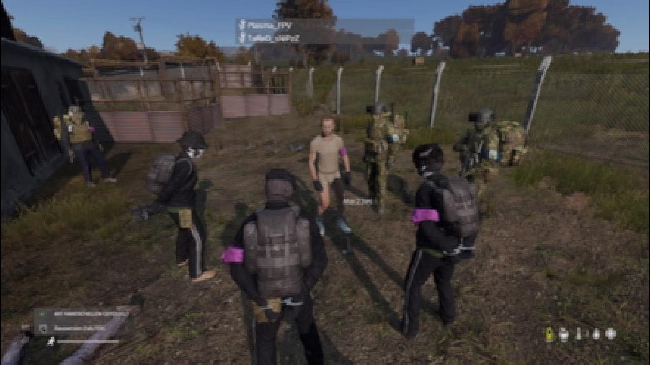 Dayz 4