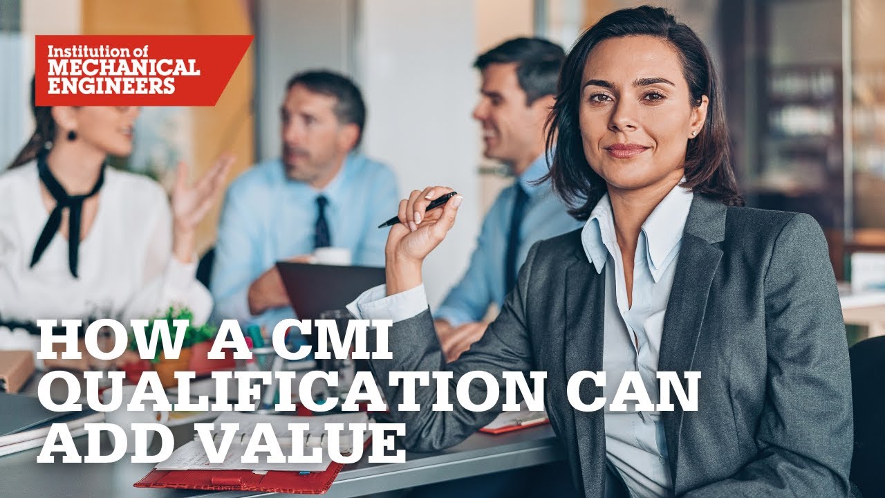 How a CMI Qualification Can Add Value & Significantly Enhance Your Professional Skills