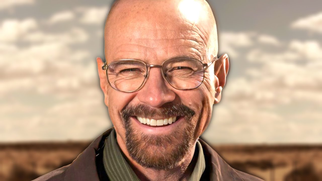 Walter White's Darkest Secret [YTP]