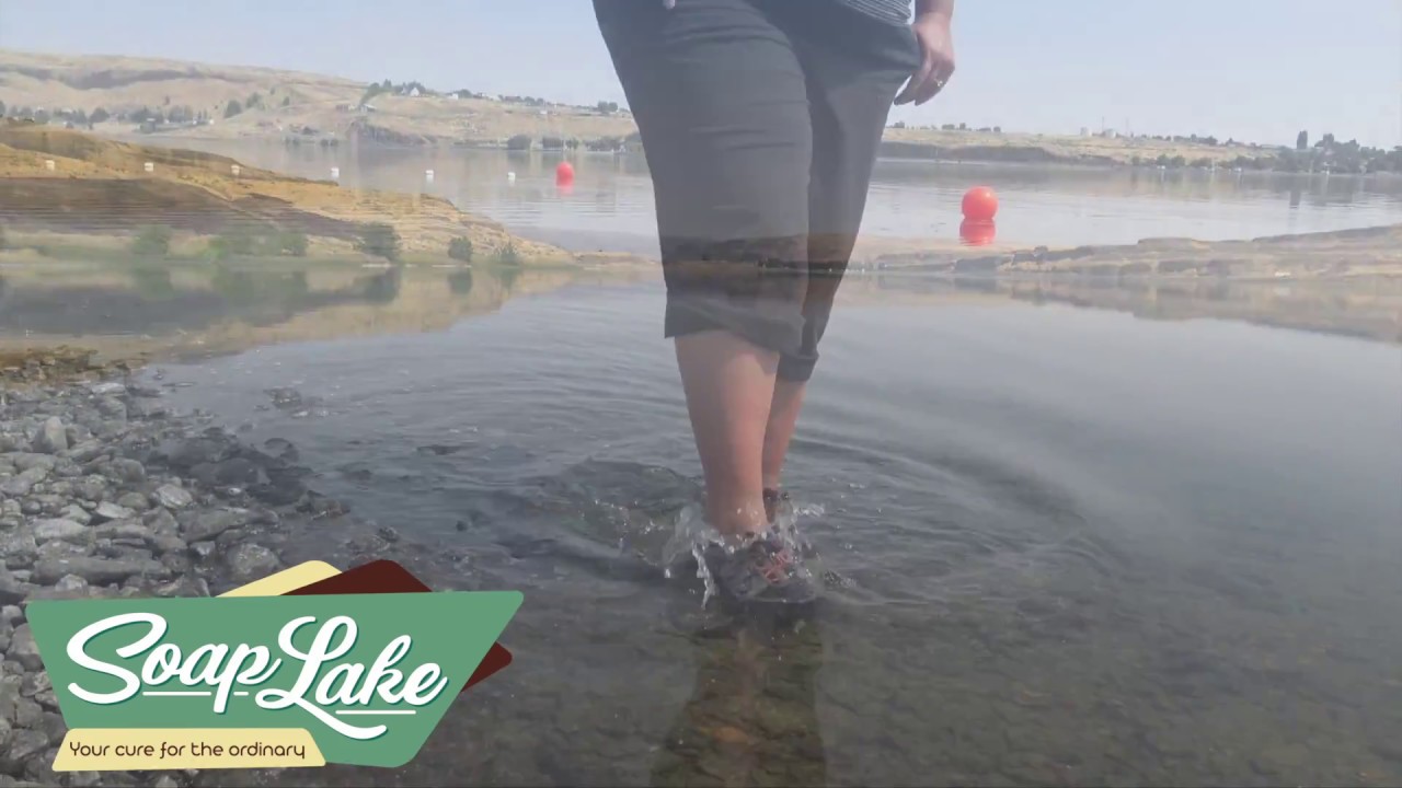 Tina's Neuropathy Reduced By Soap Lake's Healing Waters