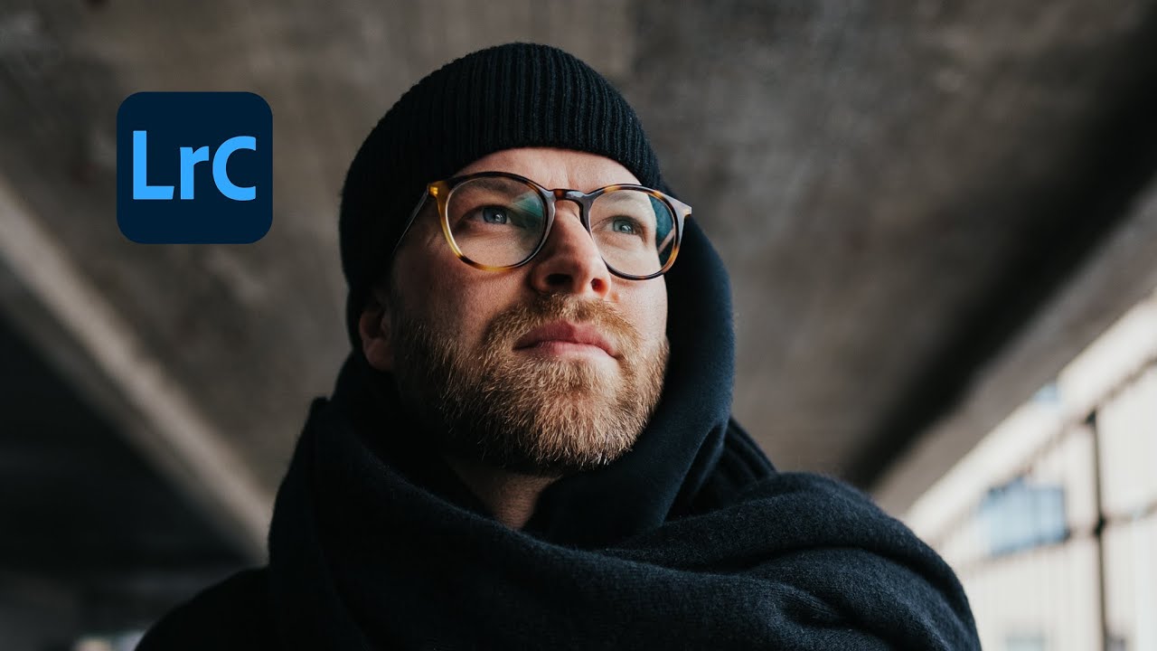 Как добиться идеального тона кожи в Adobe Lightroom 2023