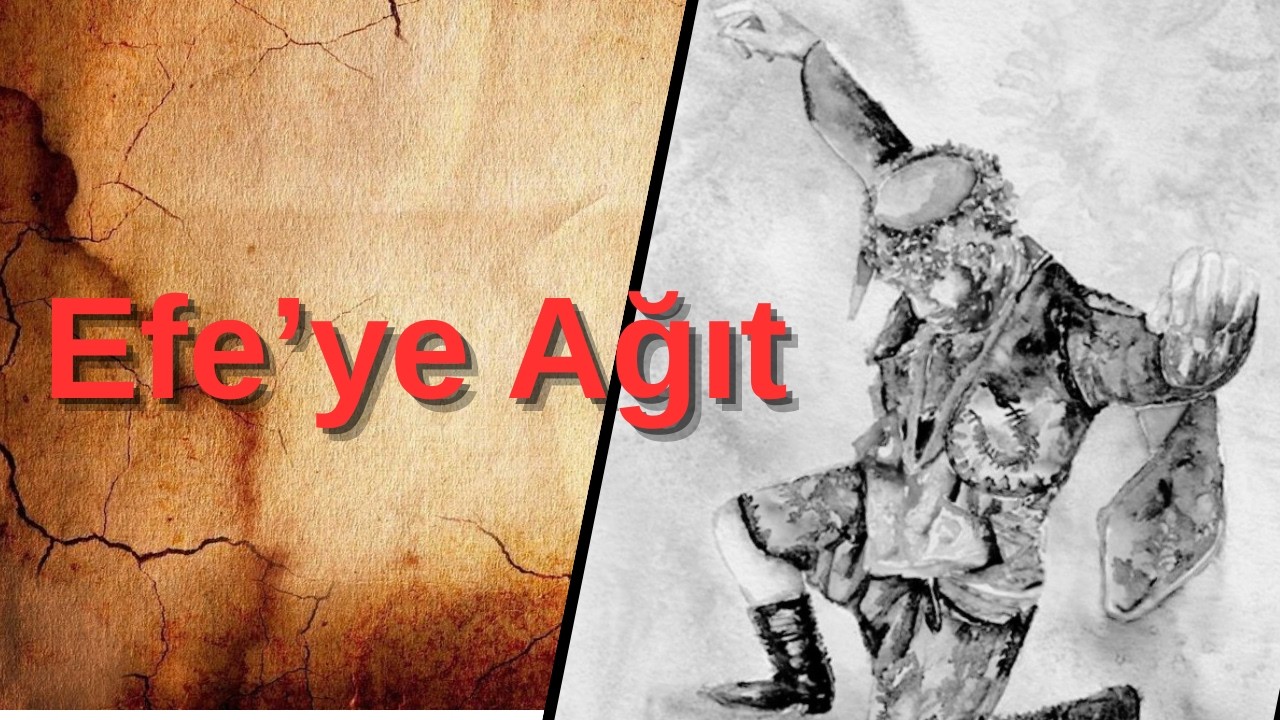 EFE'YE AĞIT - Lyrics - Özgün Söz-Beste #hüzün #yas #ağıt #anatolianrock